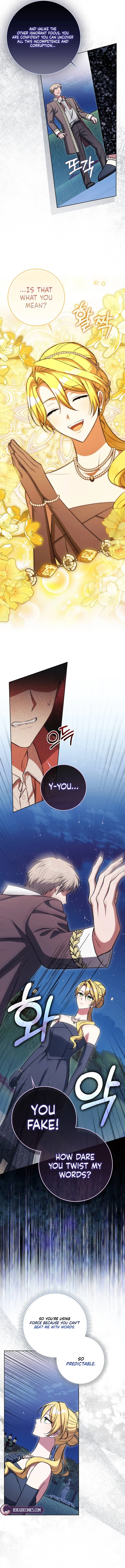 I Returned Thinking It Was the Ending, But the Genre Changed Chapter 7 – Page 12
