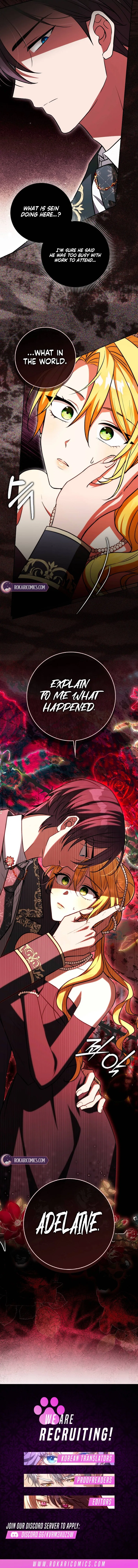 I Returned Thinking It Was the Ending, But the Genre Changed Chapter 7 – Page 14