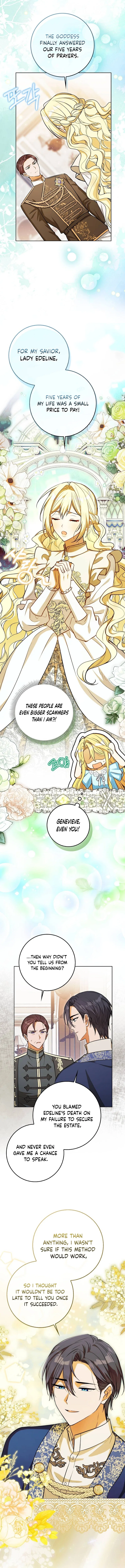 I Returned Thinking It Was the Ending, But the Genre Changed Chapter 6 – Page 2