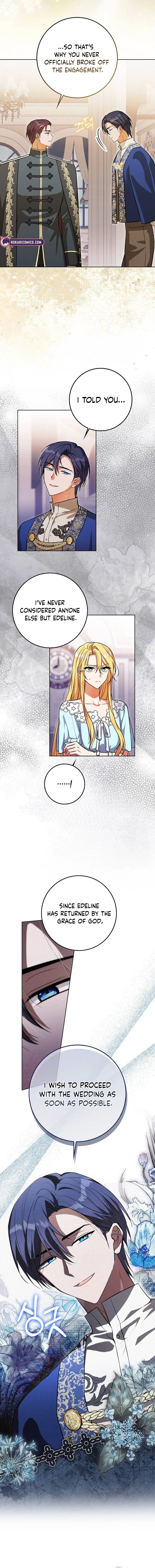 I Returned Thinking It Was the Ending, But the Genre Changed Chapter 6 – Page 3