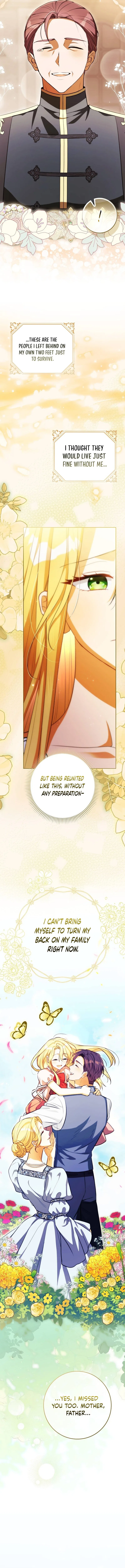 I Returned Thinking It Was the Ending, But the Genre Changed Chapter 6 – Page 5