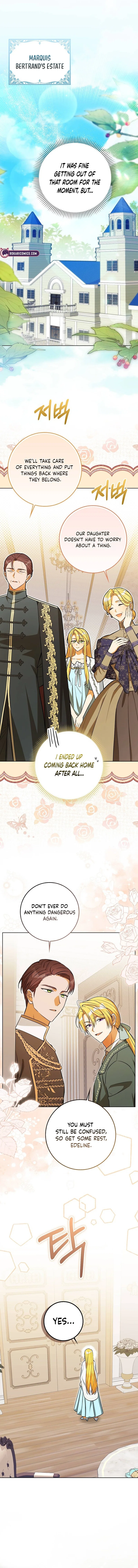 I Returned Thinking It Was the Ending, But the Genre Changed Chapter 6 – Page 6