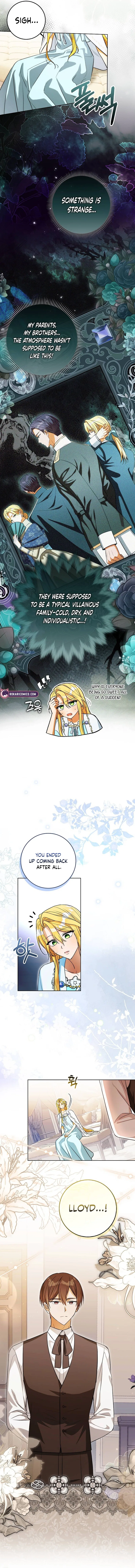 I Returned Thinking It Was the Ending, But the Genre Changed Chapter 6 – Page 7