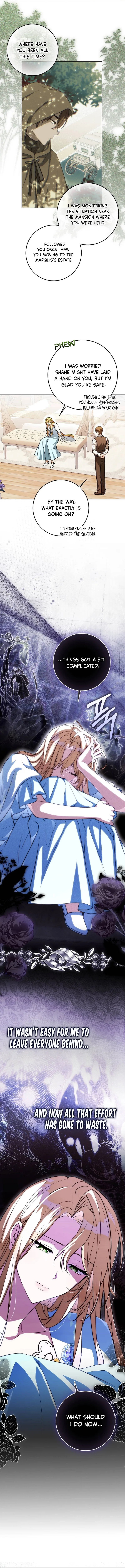I Returned Thinking It Was the Ending, But the Genre Changed Chapter 6 – Page 8