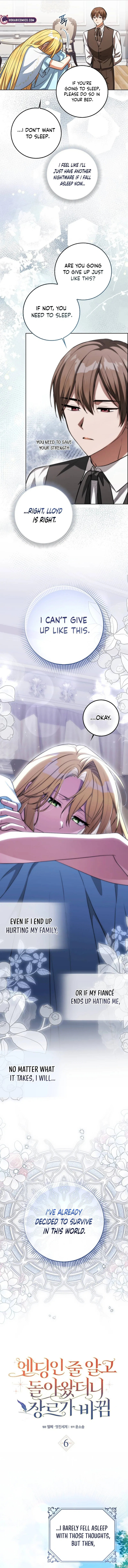 I Returned Thinking It Was the Ending, But the Genre Changed Chapter 6 – Page 9