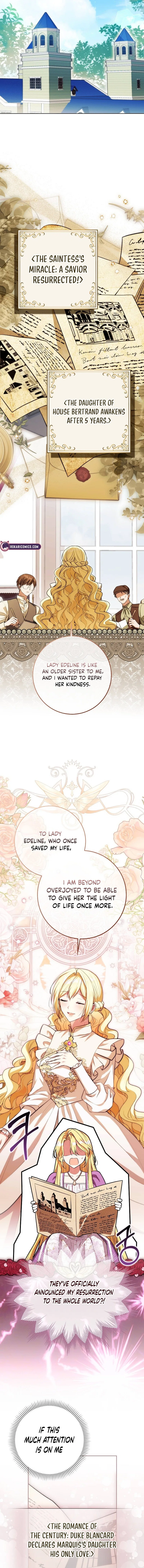I Returned Thinking It Was the Ending, But the Genre Changed Chapter 6 – Page 10