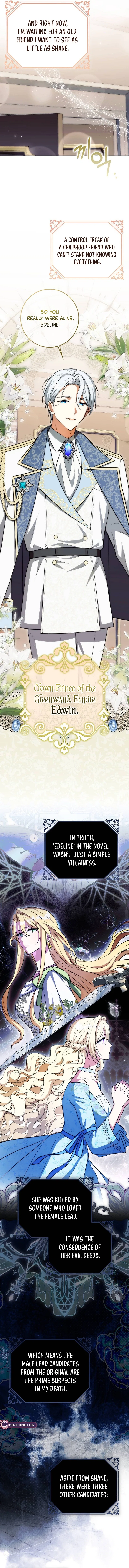 I Returned Thinking It Was the Ending, But the Genre Changed Chapter 6 – Page 12