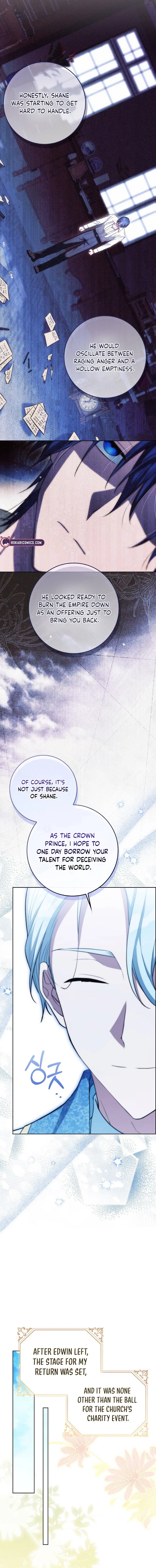 I Returned Thinking It Was the Ending, But the Genre Changed Chapter 6 – Page 17
