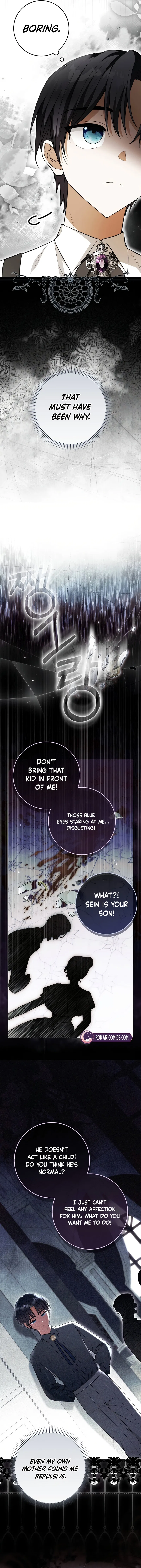 I Returned Thinking It Was the Ending, But the Genre Changed Chapter 5 – Page 2