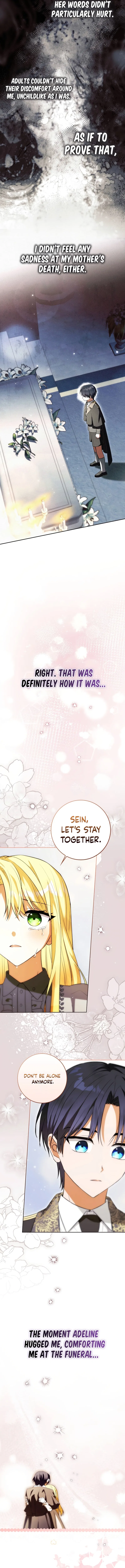 I Returned Thinking It Was the Ending, But the Genre Changed Chapter 5 – Page 3