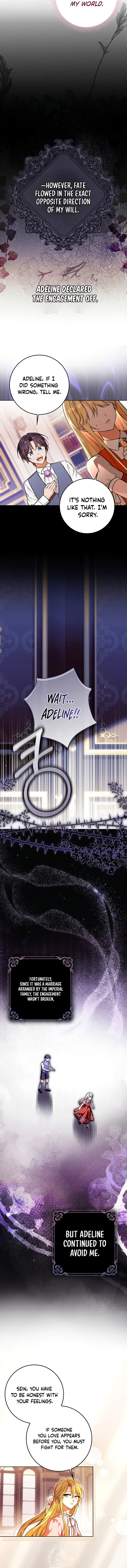 I Returned Thinking It Was the Ending, But the Genre Changed Chapter 5 – Page 6
