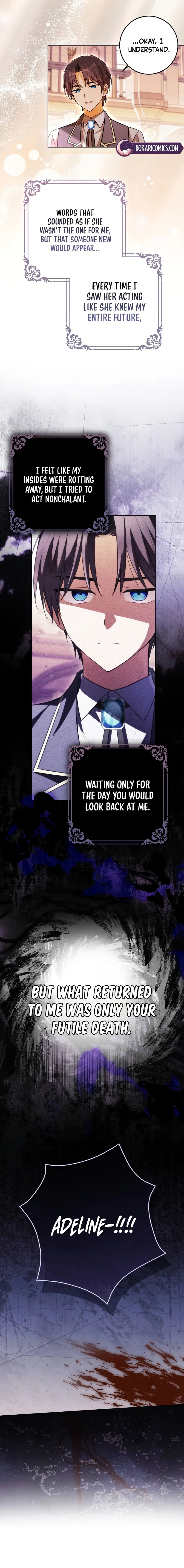 I Returned Thinking It Was the Ending, But the Genre Changed Chapter 5 – Page 7