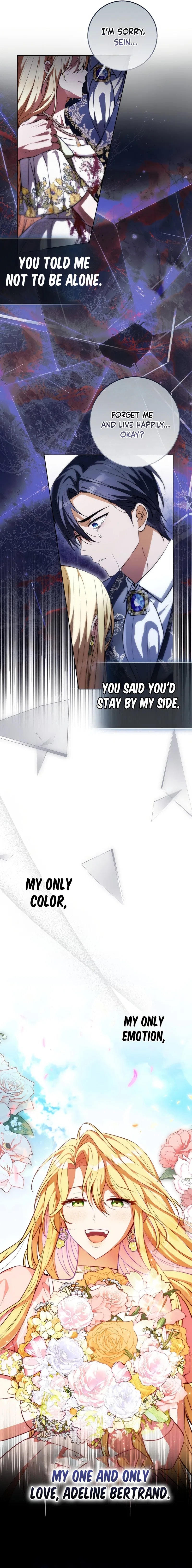 I Returned Thinking It Was the Ending, But the Genre Changed Chapter 5 – Page 8
