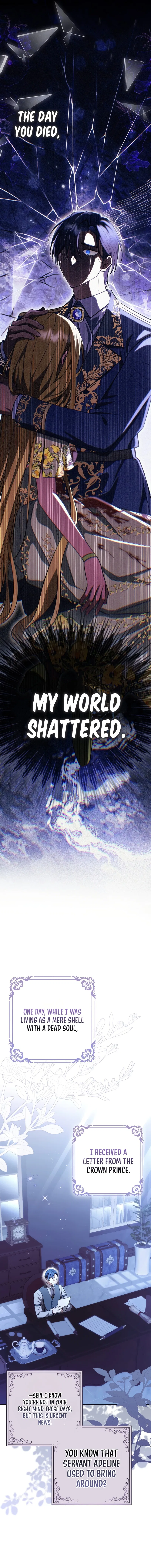 I Returned Thinking It Was the Ending, But the Genre Changed Chapter 5 – Page 9