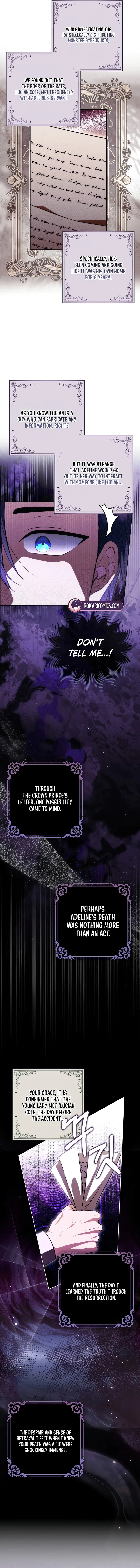 I Returned Thinking It Was the Ending, But the Genre Changed Chapter 5 – Page 10