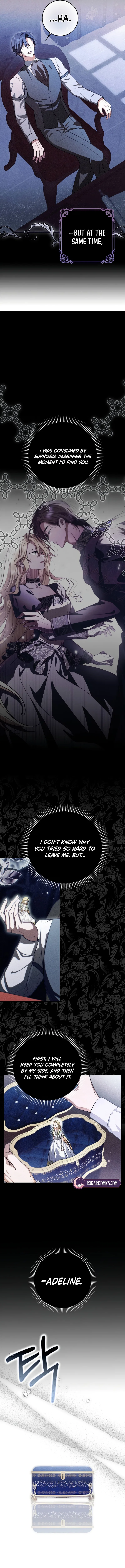 I Returned Thinking It Was the Ending, But the Genre Changed Chapter 5 – Page 11