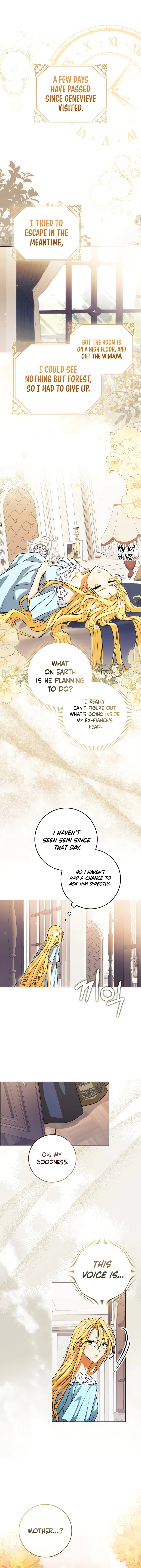 I Returned Thinking It Was the Ending, But the Genre Changed Chapter 5 – Page 12
