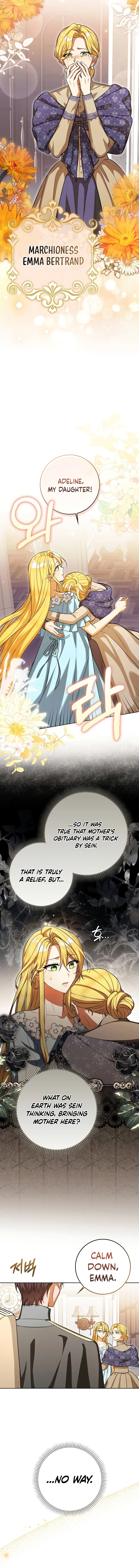 I Returned Thinking It Was the Ending, But the Genre Changed Chapter 5 – Page 13