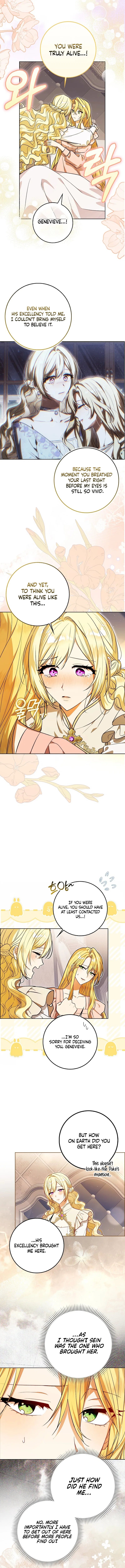 I Returned Thinking It Was the Ending, But the Genre Changed Chapter 4 – Page 2