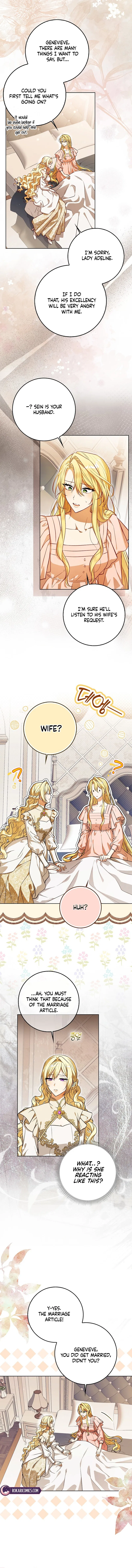 I Returned Thinking It Was the Ending, But the Genre Changed Chapter 4 – Page 3