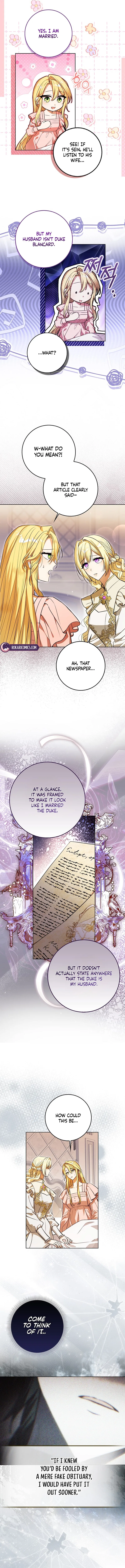 I Returned Thinking It Was the Ending, But the Genre Changed Chapter 4 – Page 4