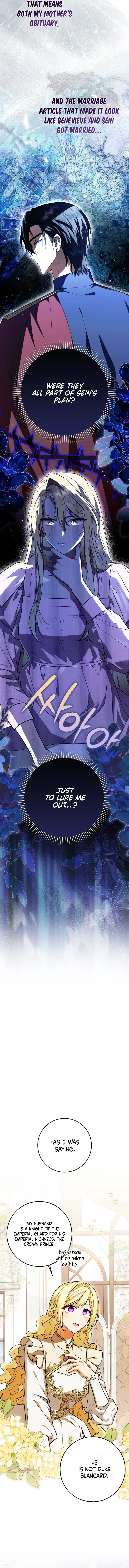 I Returned Thinking It Was the Ending, But the Genre Changed Chapter 4 – Page 5