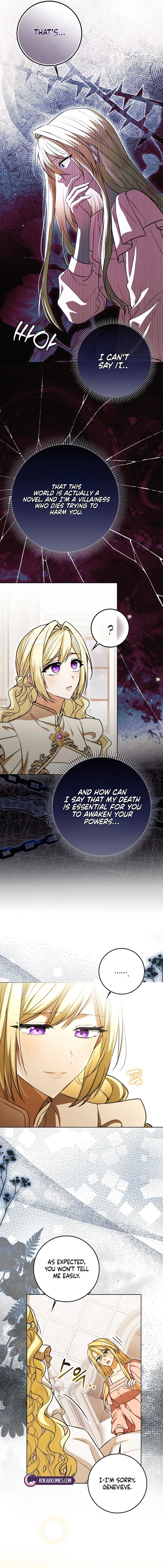 I Returned Thinking It Was the Ending, But the Genre Changed Chapter 4 – Page 7