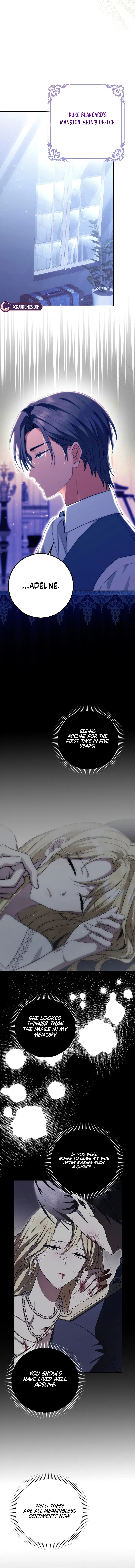 I Returned Thinking It Was the Ending, But the Genre Changed Chapter 4 – Page 10