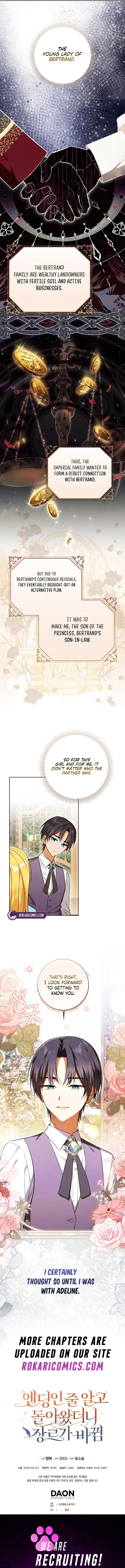 I Returned Thinking It Was the Ending, But the Genre Changed Chapter 4 – Page 12
