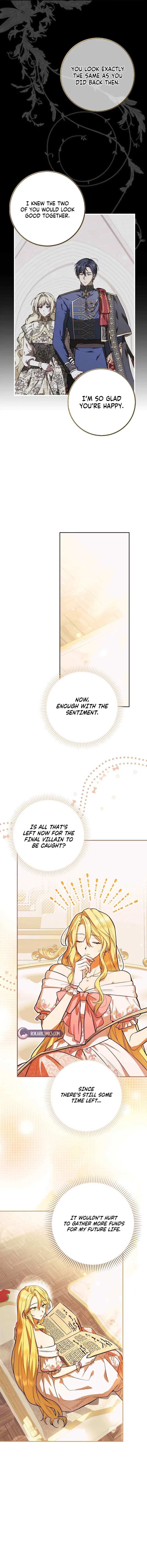 I Returned Thinking It Was the Ending, But the Genre Changed Chapter 3 – Page 3
