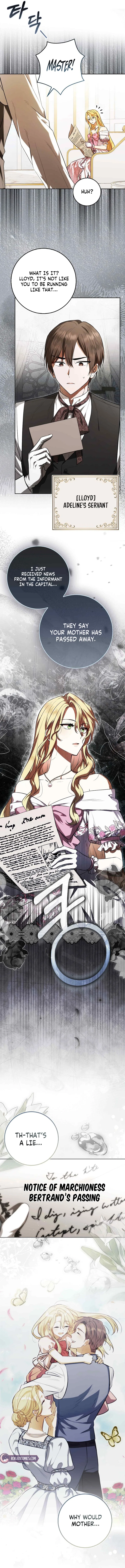 I Returned Thinking It Was the Ending, But the Genre Changed Chapter 3 – Page 4