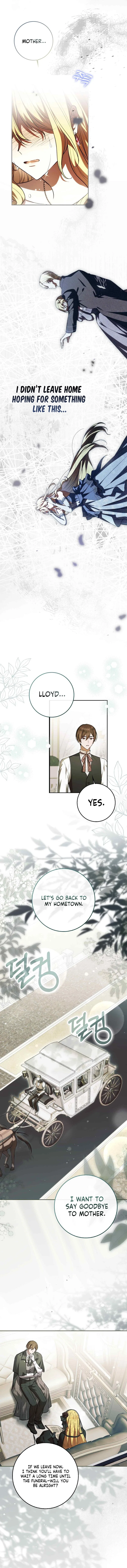 I Returned Thinking It Was the Ending, But the Genre Changed Chapter 3 – Page 5