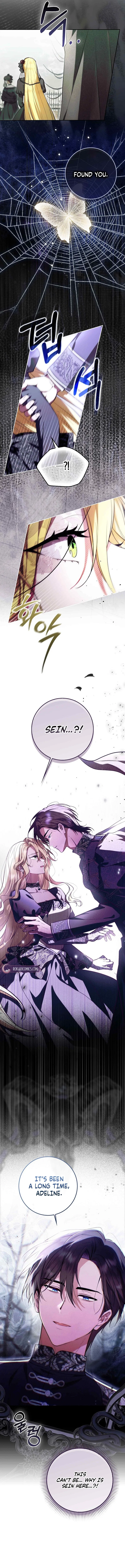 I Returned Thinking It Was the Ending, But the Genre Changed Chapter 3 – Page 7
