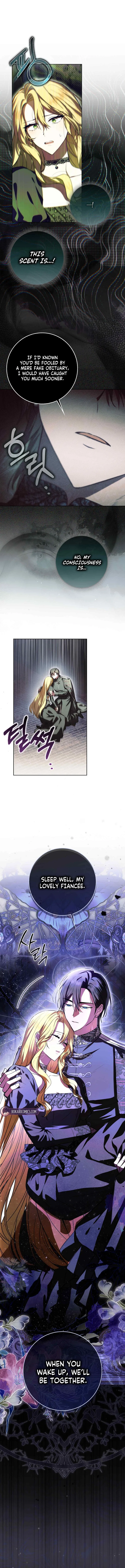 I Returned Thinking It Was the Ending, But the Genre Changed Chapter 3 – Page 8