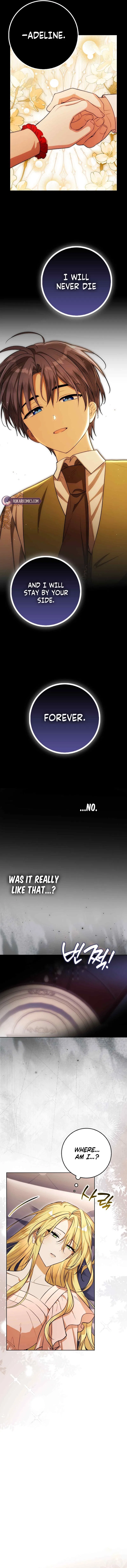 I Returned Thinking It Was the Ending, But the Genre Changed Chapter 3 – Page 10