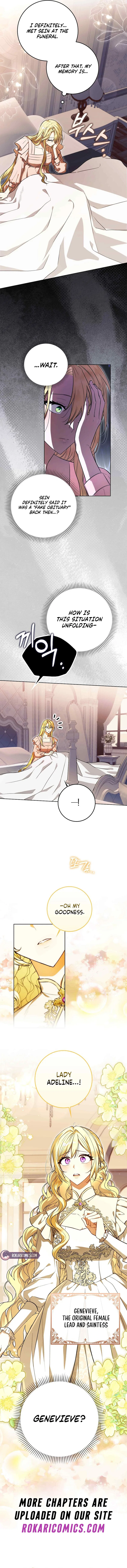 I Returned Thinking It Was the Ending, But the Genre Changed Chapter 3 – Page 11