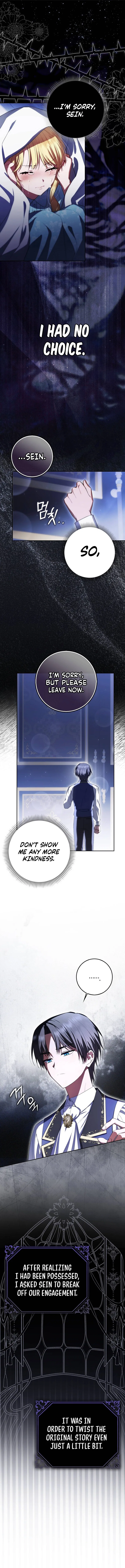 I Returned Thinking It Was the Ending, But the Genre Changed Chapter 2 – Page 2
