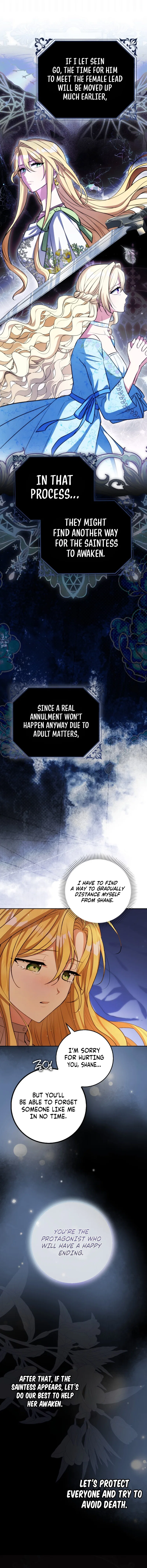 I Returned Thinking It Was the Ending, But the Genre Changed Chapter 2 – Page 3