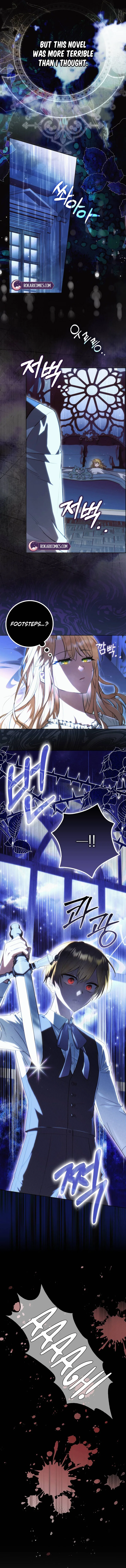 I Returned Thinking It Was the Ending, But the Genre Changed Chapter 2 – Page 4