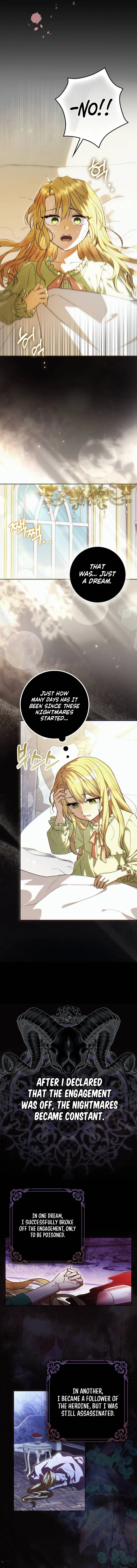 I Returned Thinking It Was the Ending, But the Genre Changed Chapter 2 – Page 5