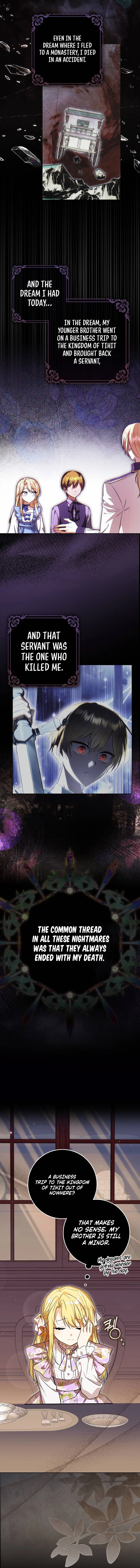 I Returned Thinking It Was the Ending, But the Genre Changed Chapter 2 – Page 6