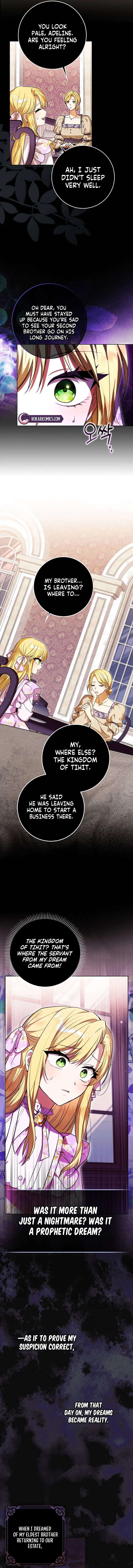 I Returned Thinking It Was the Ending, But the Genre Changed Chapter 2 – Page 7