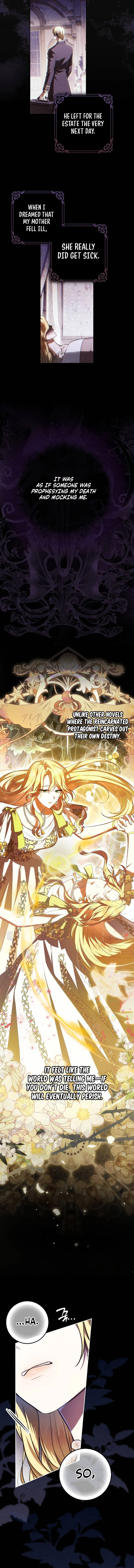 I Returned Thinking It Was the Ending, But the Genre Changed Chapter 2 – Page 8