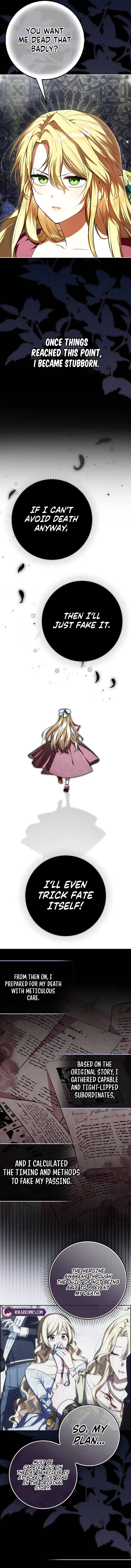 I Returned Thinking It Was the Ending, But the Genre Changed Chapter 2 – Page 9
