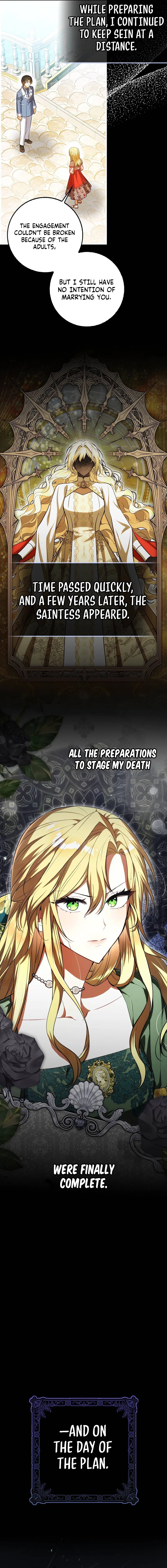 I Returned Thinking It Was the Ending, But the Genre Changed Chapter 2 – Page 10
