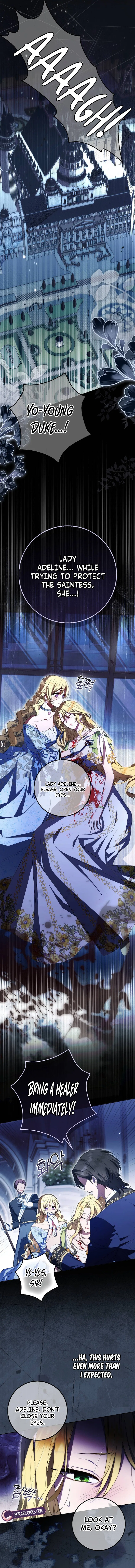 I Returned Thinking It Was the Ending, But the Genre Changed Chapter 2 – Page 11