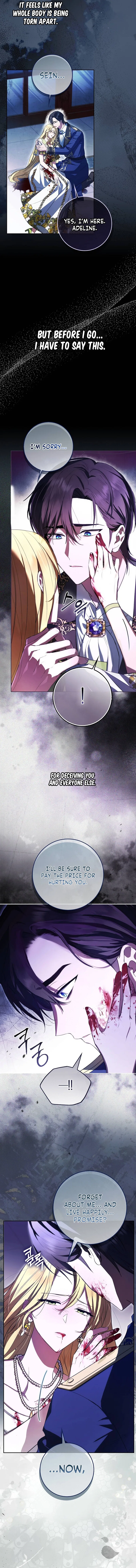 I Returned Thinking It Was the Ending, But the Genre Changed Chapter 2 – Page 12