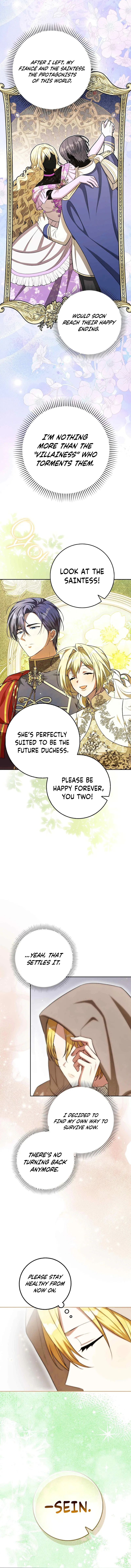 I Returned Thinking It Was the Ending, But the Genre Changed Chapter 1 – Page 5