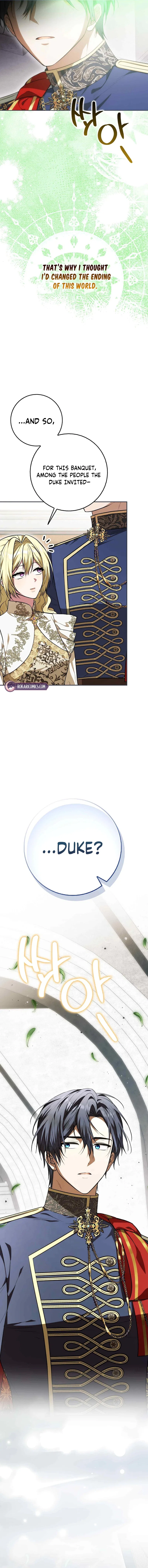 I Returned Thinking It Was the Ending, But the Genre Changed Chapter 1 – Page 6