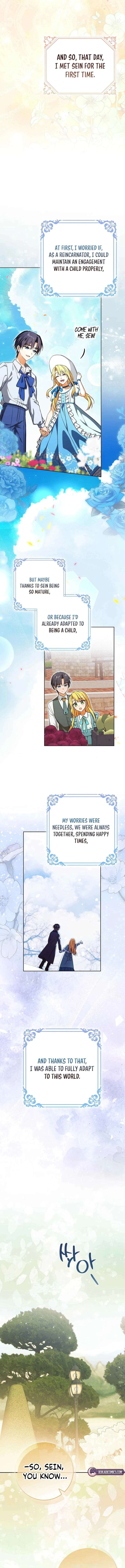 I Returned Thinking It Was the Ending, But the Genre Changed Chapter 1 – Page 10